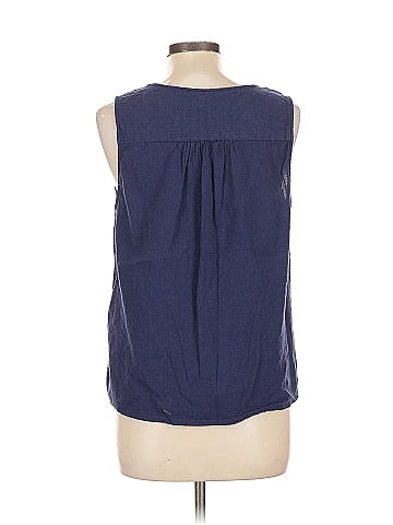 ModCloth Sleeveless Blouse (view 2)