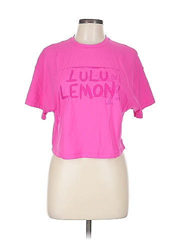 Lululemon Athletica Short Sleeve T-Shirt (view 1)