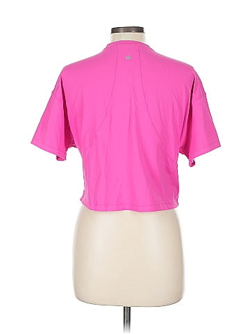 Lululemon Athletica Short Sleeve T-Shirt (view 2)