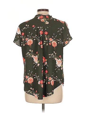 41Hawthorn Short Sleeve Blouse (view 2)