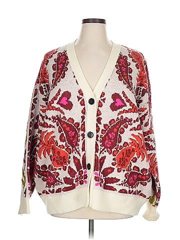 FARM Rio Cardigan (view 1)