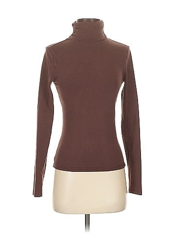 Abercrombie & Fitch Long Sleeve Turtleneck (view 1)