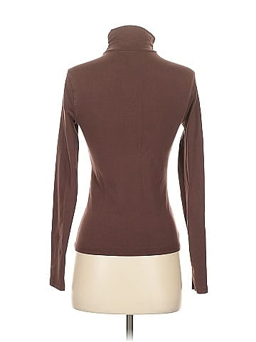 Abercrombie & Fitch Long Sleeve Turtleneck (view 2)