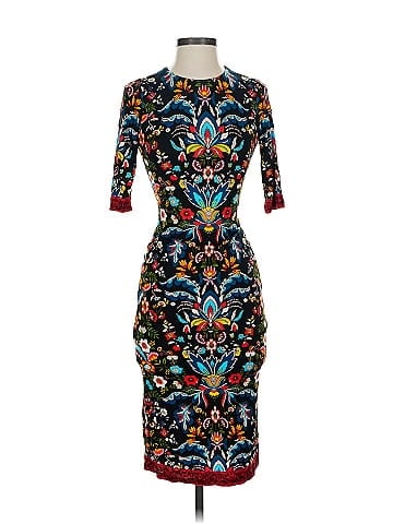 Alice + Olivia Cocktail Dress (view 1)