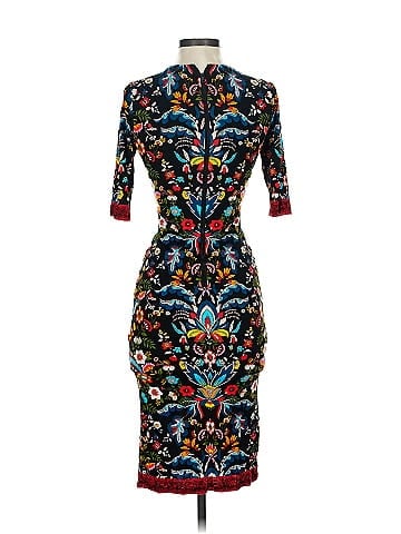 Alice + Olivia Cocktail Dress (view 2)