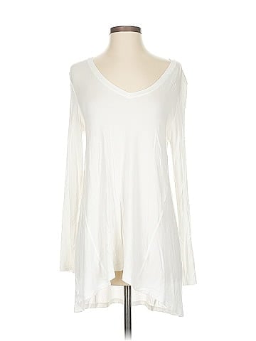 Soft Surroundings Long Sleeve T-Shirt (view 1)