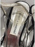 Dolce & Gabbana Graphic Silver Black Vintage Heels Size EU 37 - photo 6