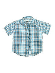 Wrangler Jeans Co Short Sleeve Button Down Shirt