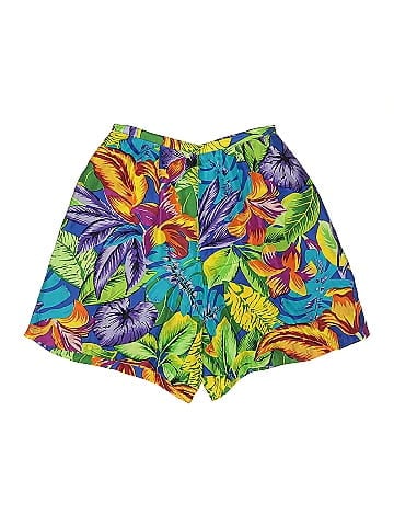 Melrose Silk Studio Athletic Shorts (view 1)