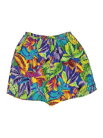 Melrose Silk Studio Athletic Shorts (view 2)