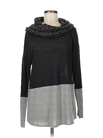 Double Zero Pullover Sweater (view 1)