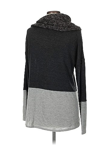 Double Zero Pullover Sweater (view 2)