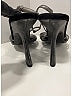 Dolce & Gabbana Graphic Silver Black Vintage Heels Size EU 37 - photo 8
