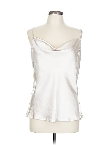 Skies Are Blue Sleeveless Top (view 1)