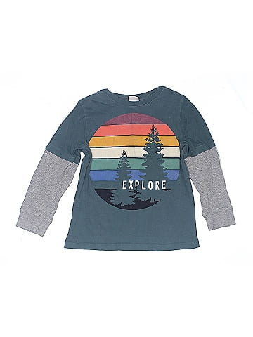 Hanna Andersson Long Sleeve T-Shirt (view 1)
