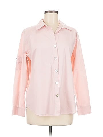 Chico's Design Long Sleeve Button-Down Shirt (view 1)