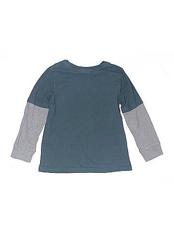 Hanna Andersson Long Sleeve T-Shirt (view 2)