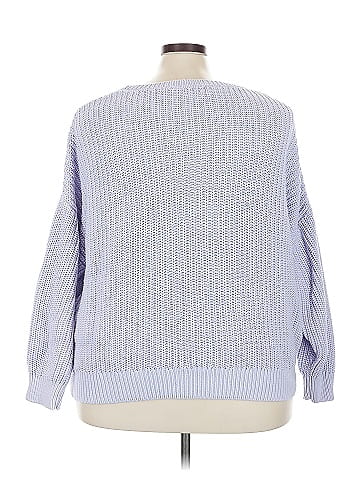 The Drop Pullover Sweater (view 2)