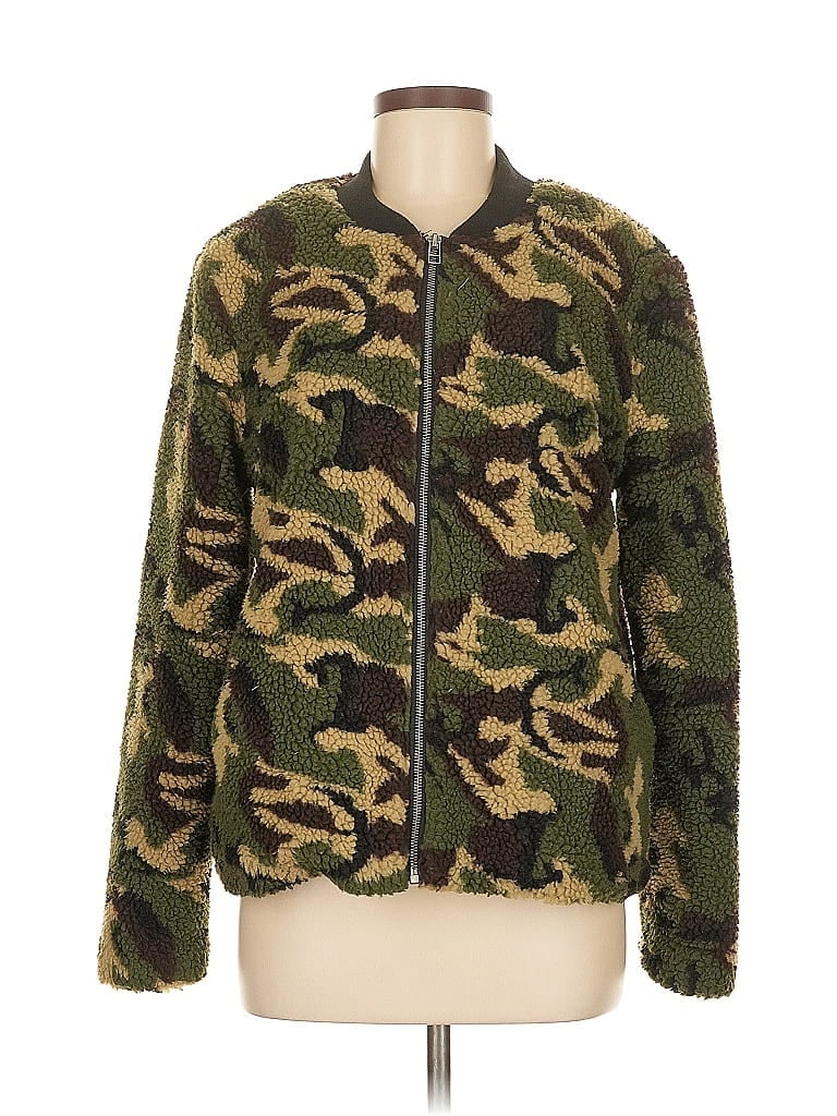 Pre-owned Sanctuary Jacket In Green