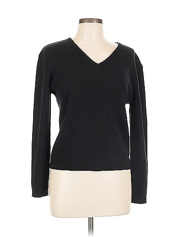 Jones New York Wool Pullover Sweater (view 1)