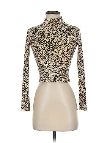 Brandy Melville Long Sleeve Turtleneck (view 1)