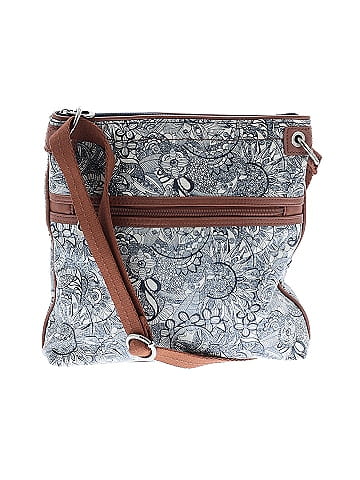 Sakroots Crossbody Bag (view 1)