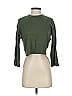 LNA Green Cardigan Size XS - photo 1