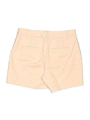 White House Black Market Khaki Shorts (view 2)