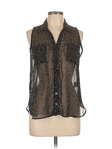 Lush Sleeveless Blouse (view 1)