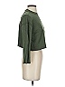 LNA Green Cardigan Size XS - photo 3