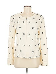 St. John Collection Wool Cardigan