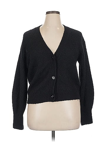 Quince Wool Cardigan (view 1)