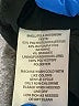 EMALINE Solid Black Formal Skirt Size 8 - photo 5