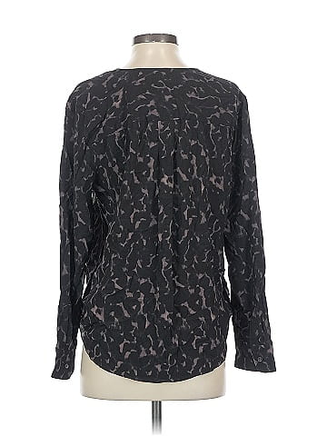 Rails Long Sleeve Blouse (view 2)