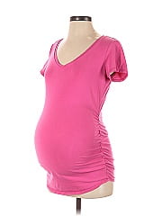Motherhood Short Sleeve Top