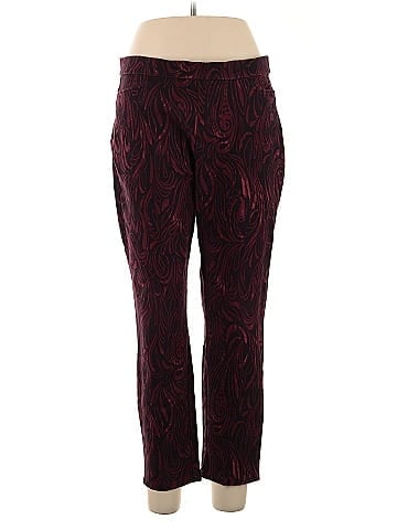 Susan Graver Casual Pants (view 1)