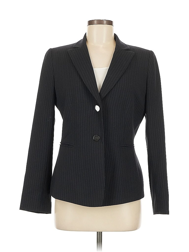 Click to view more detailed imagery on our partner's website Pre-owned Tahari By Asl Blazer Jacket In Black