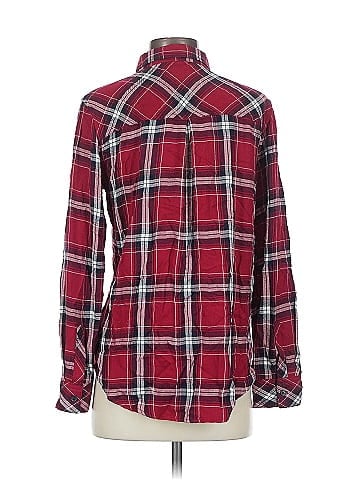 Rails Long Sleeve Button-Down Shirt (view 2)