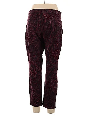Susan Graver Casual Pants (view 2)