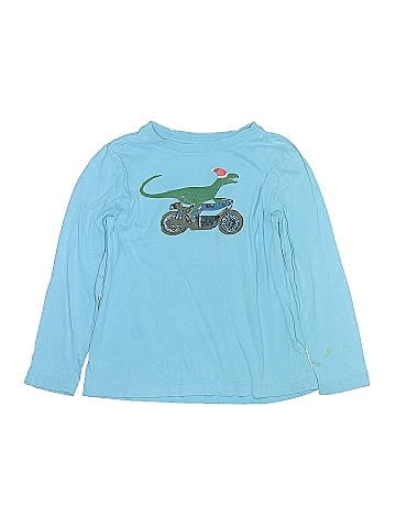 Hanna Andersson Long Sleeve T-Shirt (view 1)