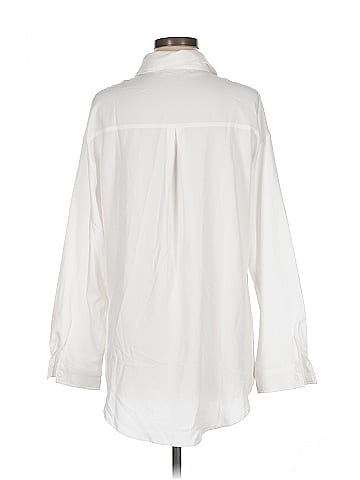 HOTOUCH Long Sleeve Blouse (view 2)