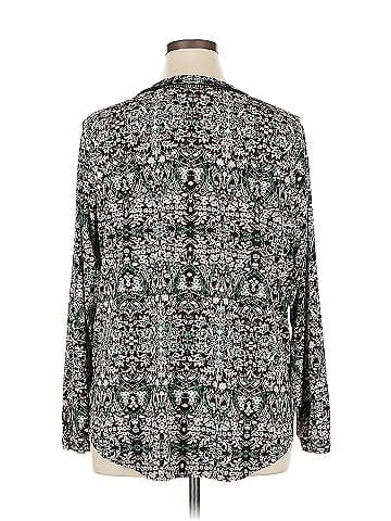 Liz Claiborne Career Long Sleeve Blouse (view 2)