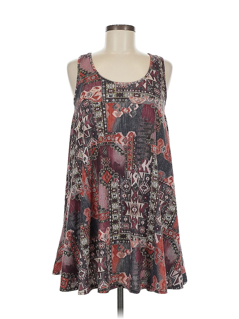 Click to view more detailed imagery on our partner's website Pre-owned Boohoo Casual Dress In Gray