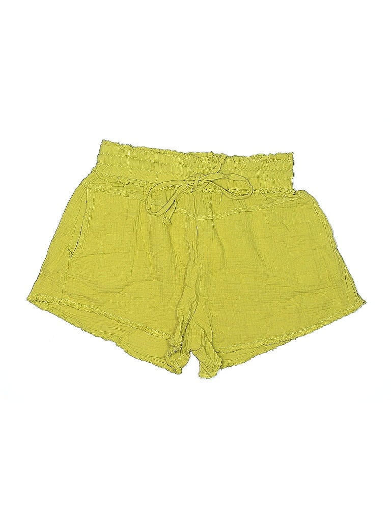 Click to view more detailed imagery on our partner's website Pre-owned Flawless Shorts In Yellow