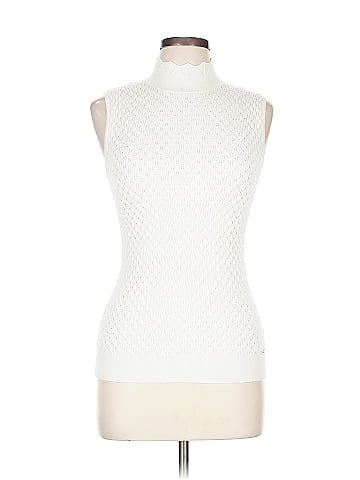 T Tahari Sleeveless Turtleneck (view 1)