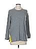 Charter Club Gray Pullover Sweater Size M - photo 1