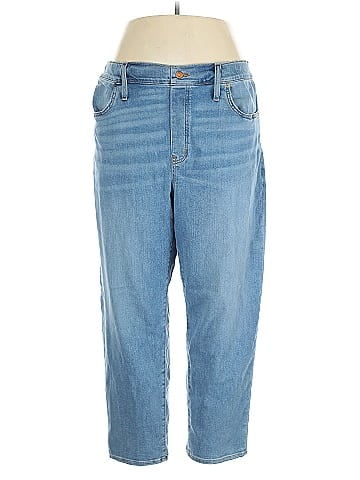 Madewell Jeans (view 1)