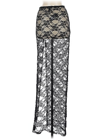 PrettyLittleThing Formal Skirt (view 2)