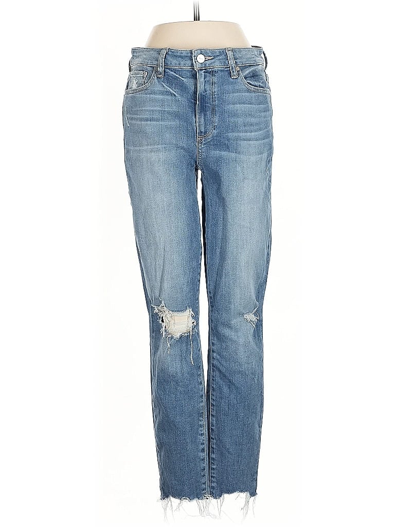 Click to view more detailed imagery on our partner's website Pre-owned Paige Jeans In Blue
