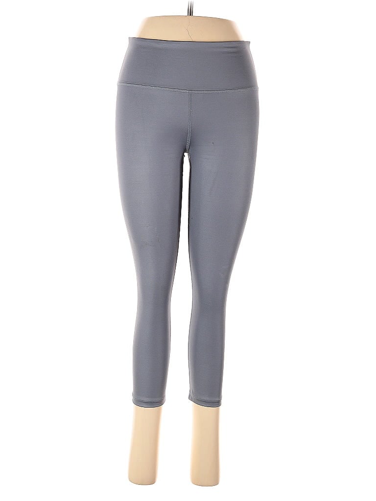 Click to view more detailed imagery on our partner's website Pre-owned Forever 21 Active Pants In Gray
